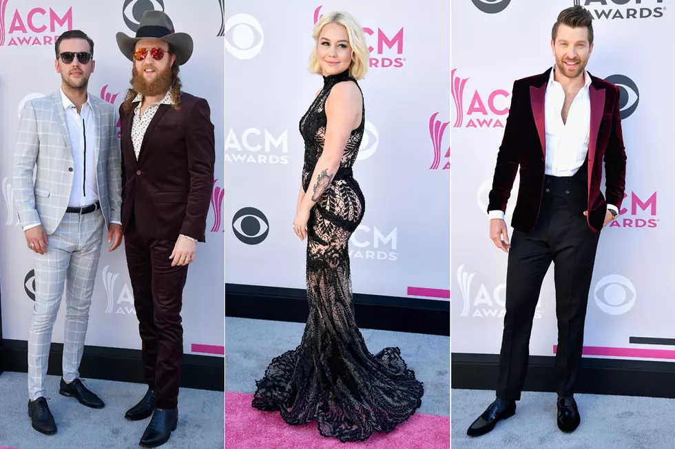 Best Dressed at the 2017 ACM Awards [Pictures]