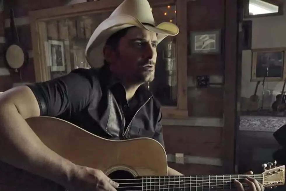 Brad Paisley Brings Back Johnny + June in ‘Gold All Over the Ground’ Video