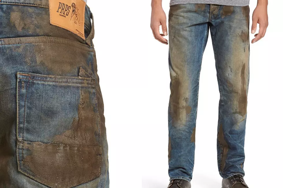 Twitter Destroys Nordstrom’s Fake Mud Jeans
