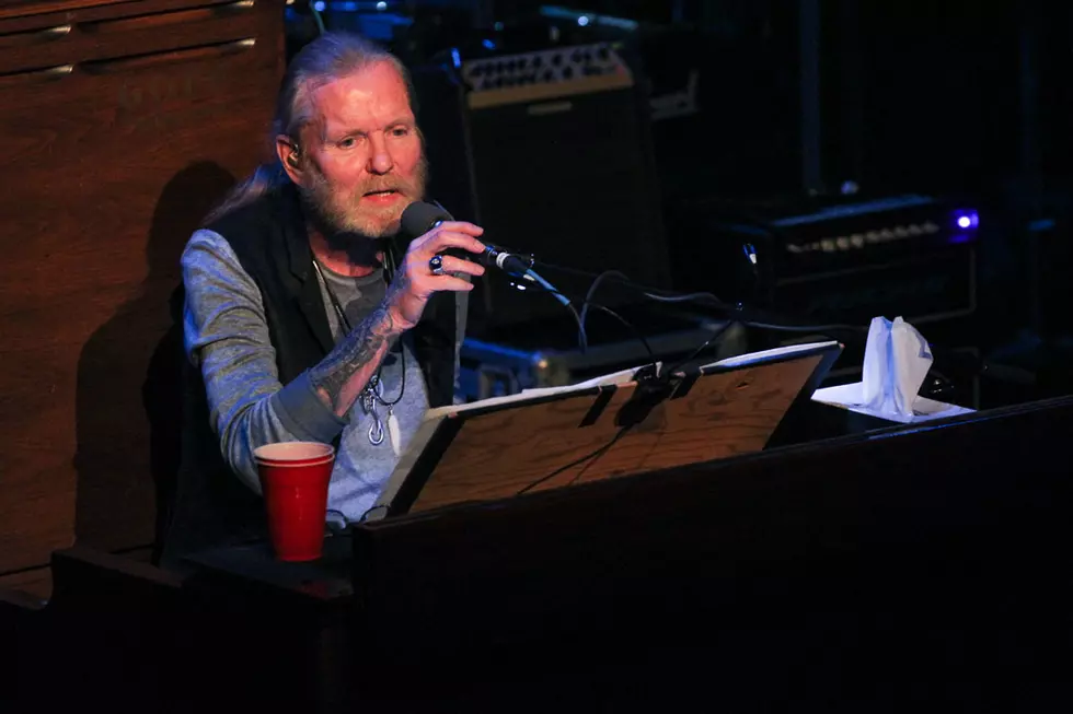 Gregg Allman Is at Home Resting, Not in Hospice