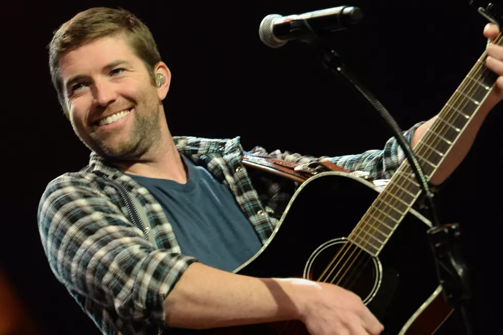 15 Years Ago: Josh Turner's 'Your Man' Goes Gold