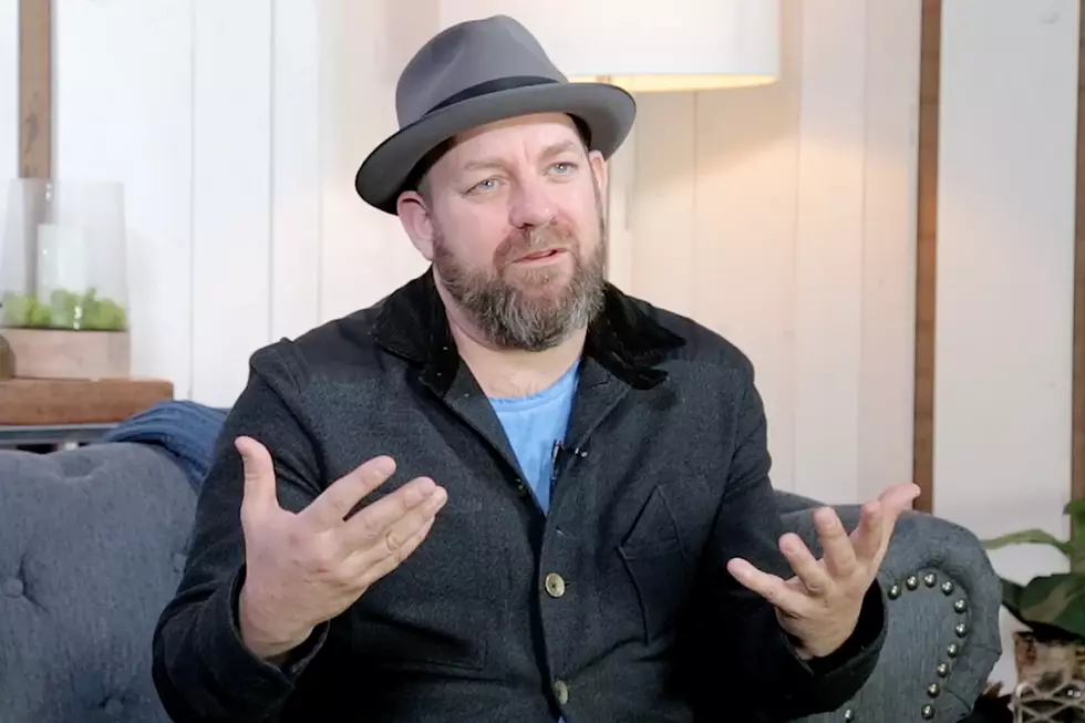 Kristian Bush's Time With His Dying Father Changed Everything