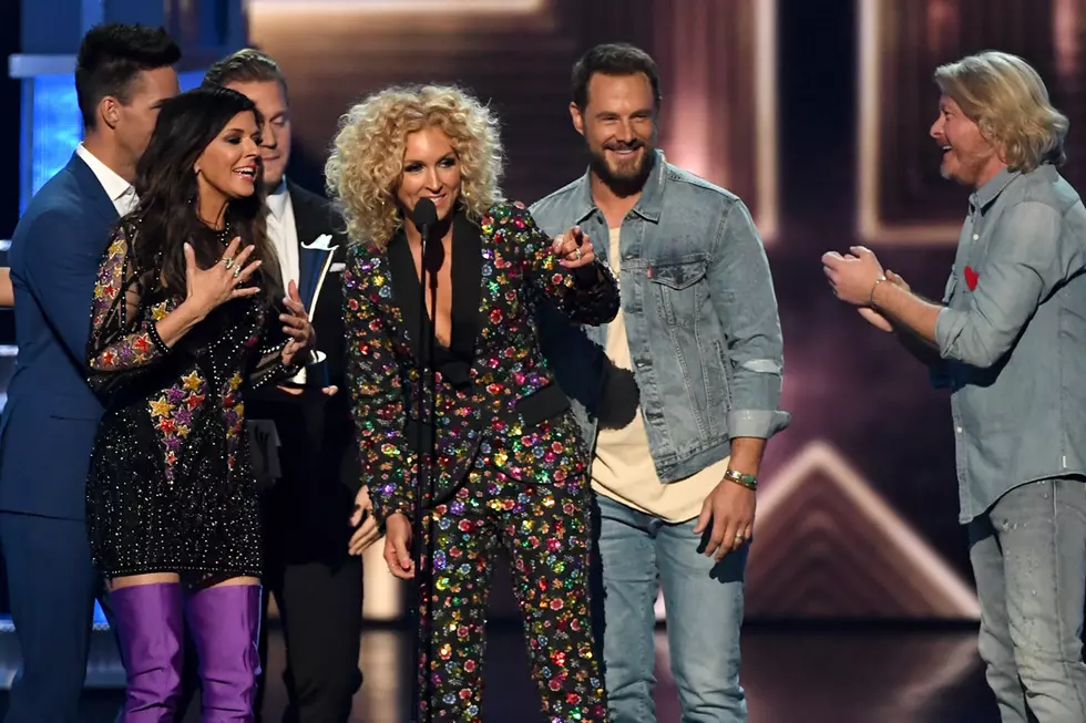 Little Big Town Win Vocal Group of the Year at 2017 ACM Awards