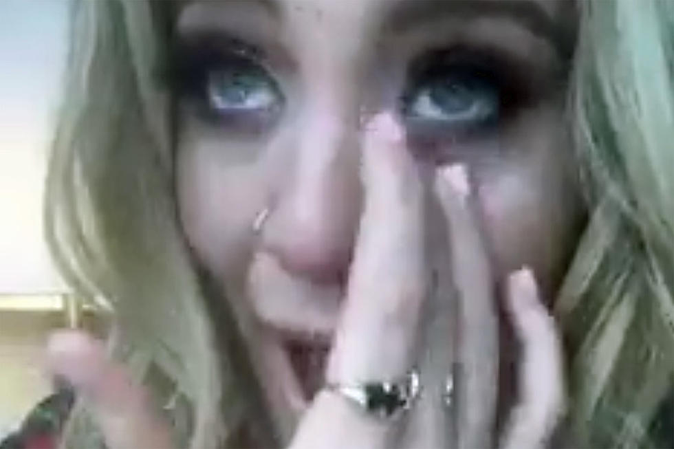 Lauren Alaina Ugly Cries After Learning She Has a No. 1 Song [Watch]