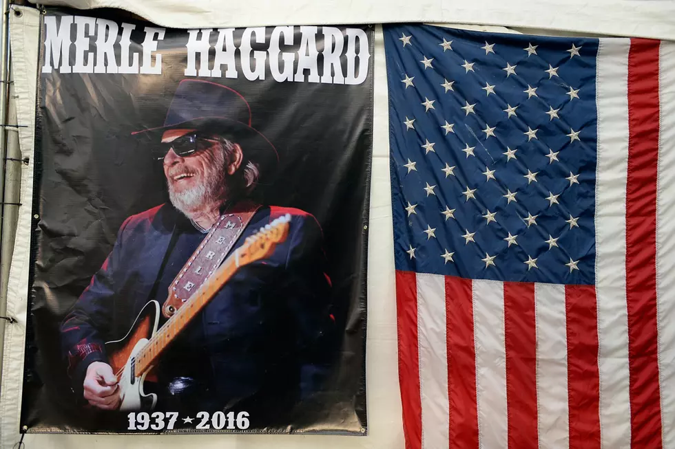 Merle Haggard Tribute
