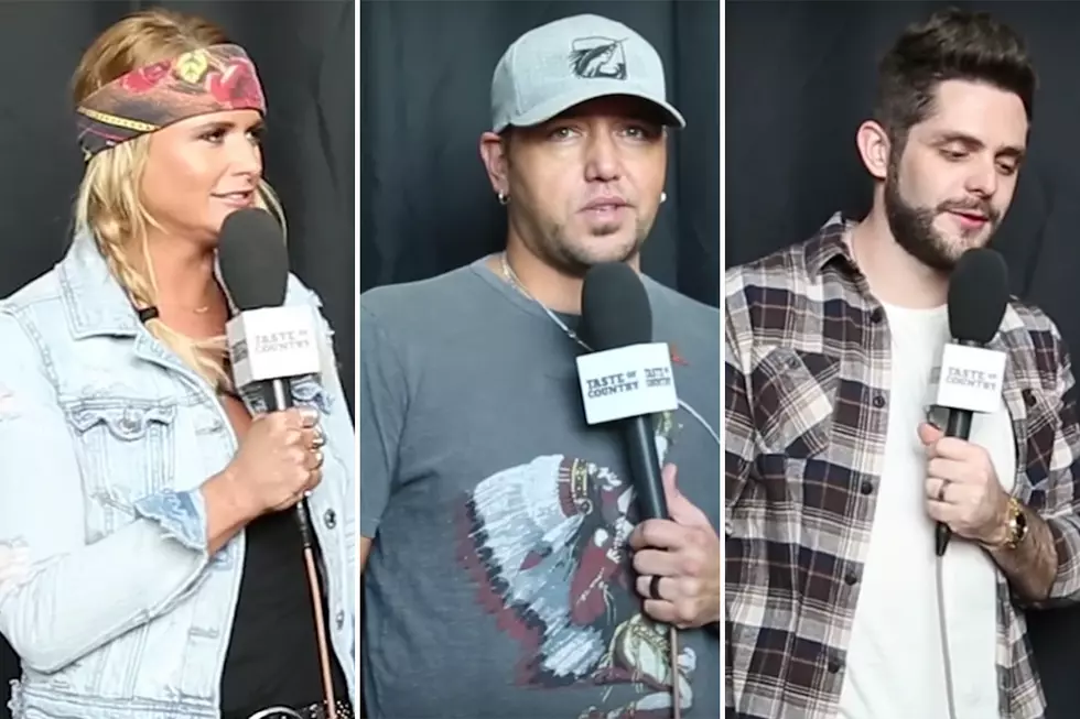 We Asked Country’s Biggest Stars: What Makes You Ugly Cry?