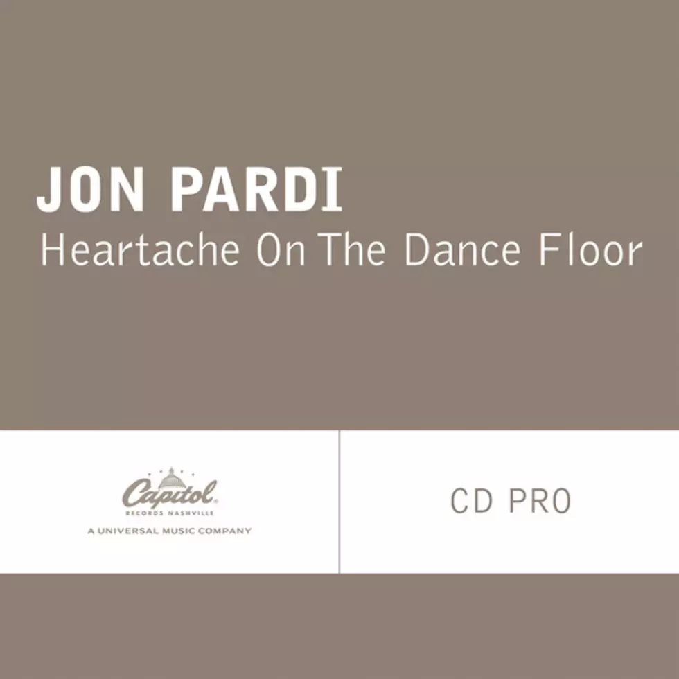Jon Pardi, &#8216;Heartache on the Dance Floor&#8217; [Listen]