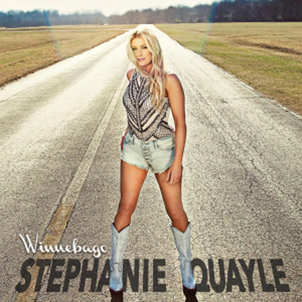 Stephanie Quayle, &#8216;Winnebago&#8217; [Listen]