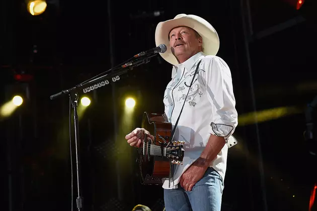 Alan Jackson Has Reached a &#8216;Mountaintop&#8217; With Hall of Fame Induction