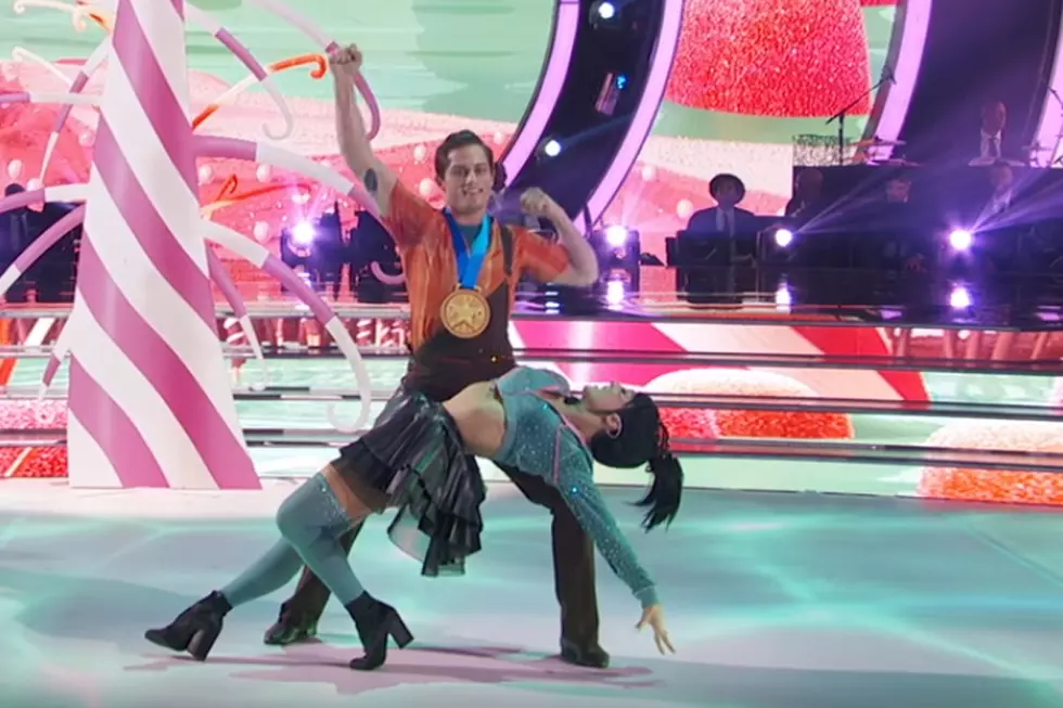 Bonner Bolton Dances a Tango on ‘Dancing With the Stars’ Disney Night [Watch]