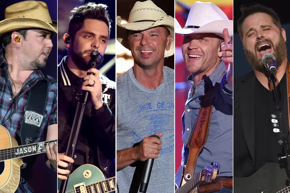 Country Jam 2017 Reveals Full Daily Lineup