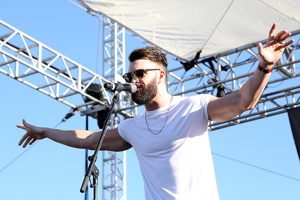Dylan Scott Finds His New Puppy’s Brother on Social Media