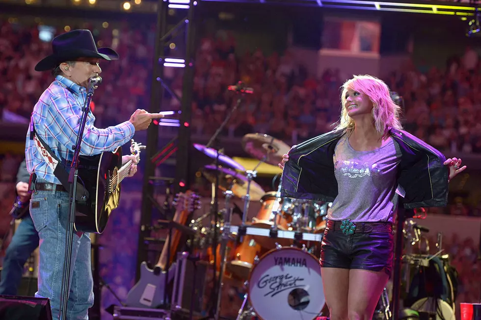 George Strait Once Helped Mend a Fight Between Miranda Lambert and Her Dad