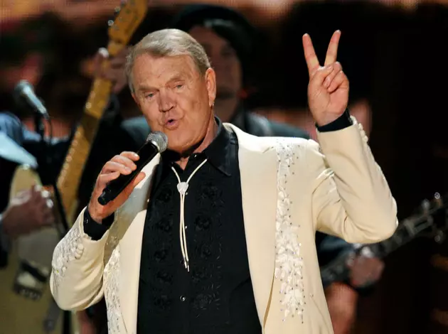 Glen Campbell&#8217;s Final Album Due Out Friday Called &#8216;Adios.&#8217; Listen To The Title Track Here.