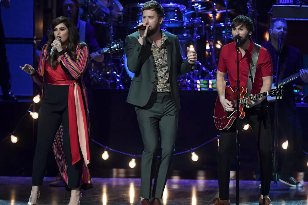 Lady Antebellum to Appear on New &#8216;Dirty Dancing&#8217; Soundtrack