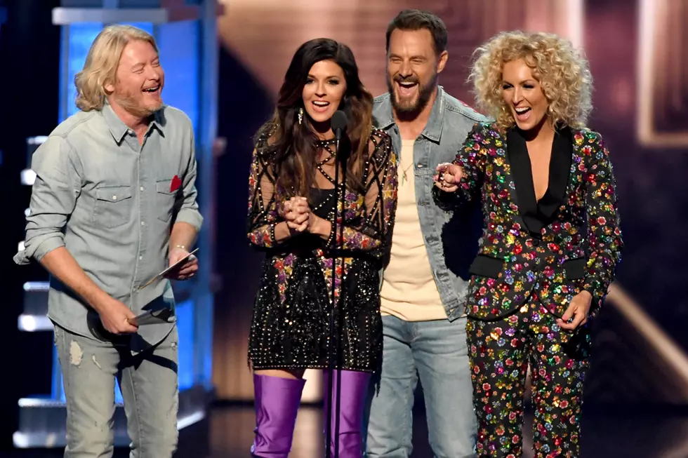 Lyrics Uncovered: Little Big Town, ‘Happy People’