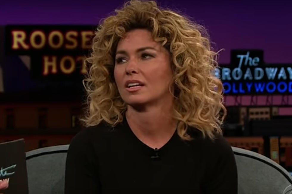 Shania Twain Confesses She Once Peed Herself Due to Stage Fright