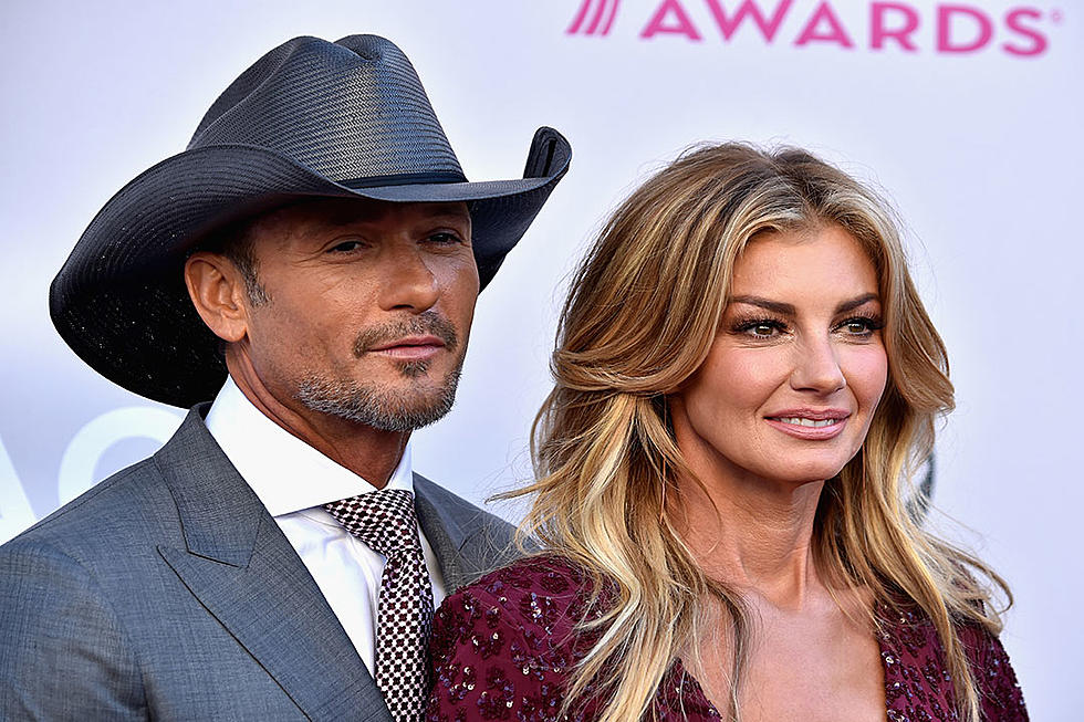 Matching Tim McGraw + Faith Hill Are ‘That’ Couple at 2017 ACM Awards