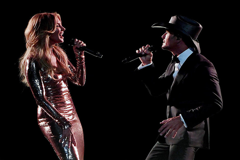 Tim McGraw and Faith Hill Share the Story Behind ‘Speak to a Girl’ [Watch]