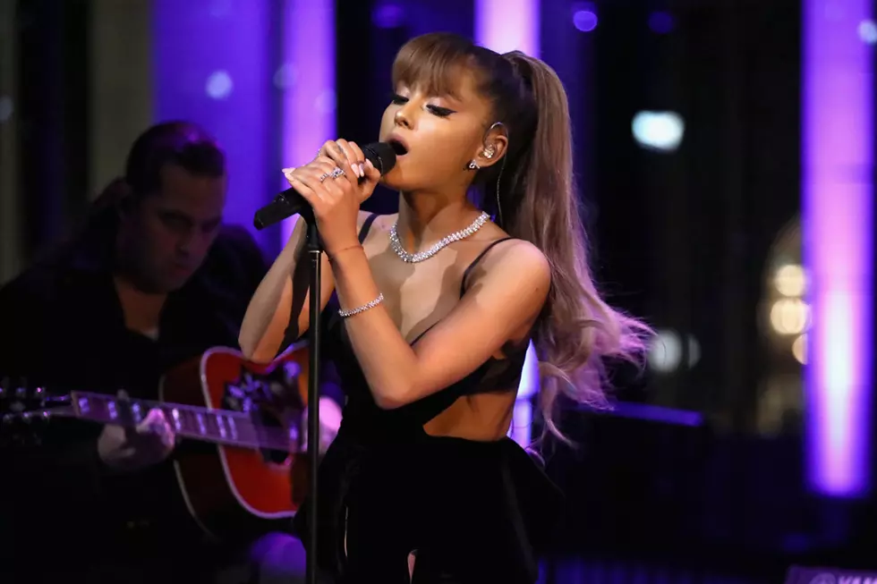 Explosion at Ariana Grande Concert Being Treated as Terrorist Attack