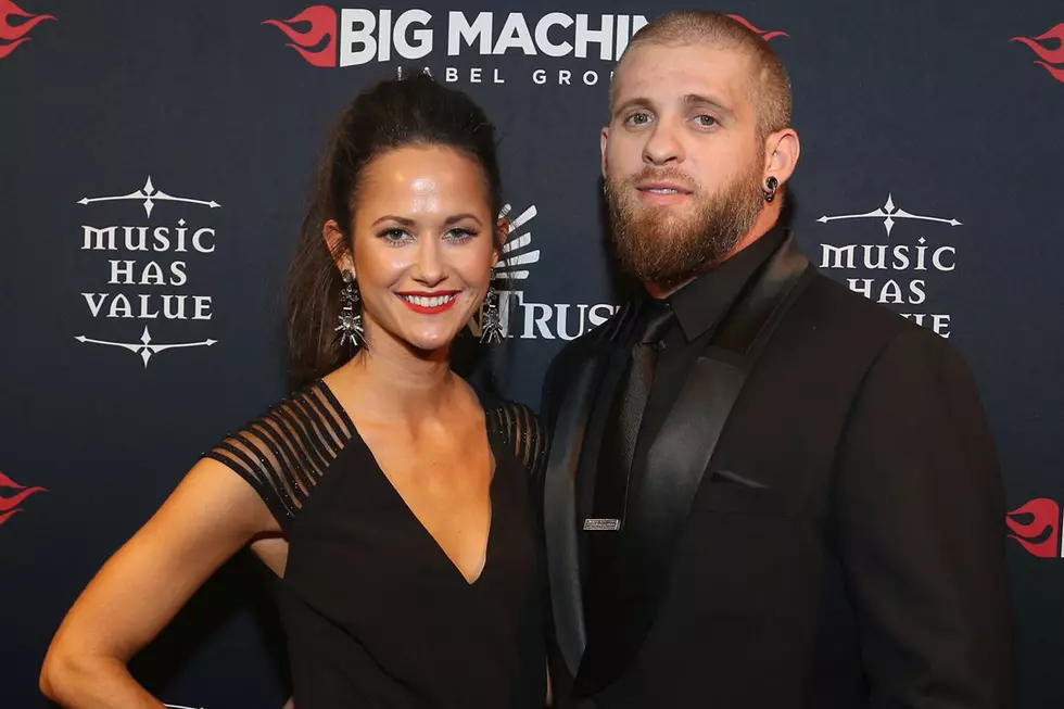 Brantley Gilbert Already Knows What Kind of Dad He’ll Be