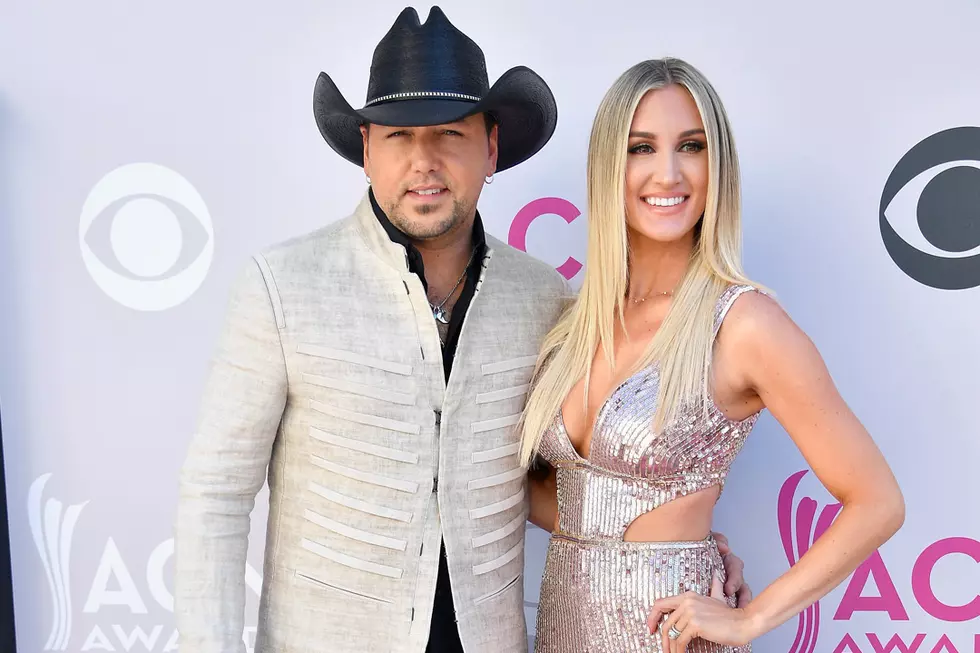Jason Aldean and Wife Brittany Expecting Baby No. 2