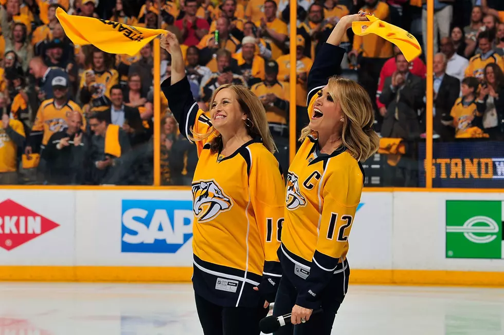 The Predators Are Going to the Stanley Cup Finals, and These Artists Are Going Wild