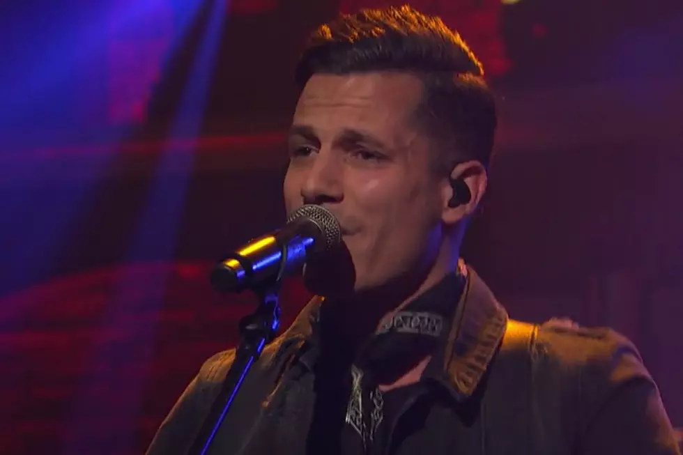 Devin Dawson Makes National TV Debut With ‘All on Me’ [Watch]