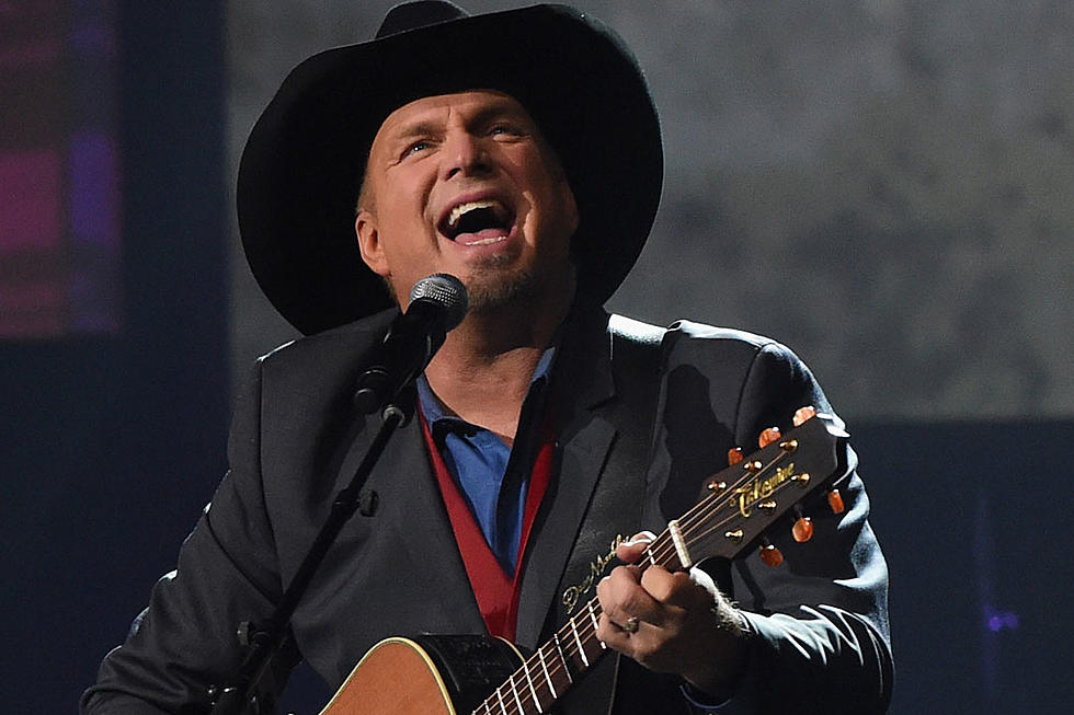 Garth Brooks Ending North American Leg of World Tour After Three Years