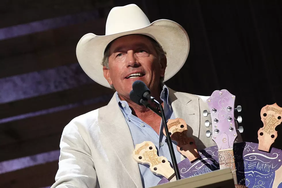 George Strait Officially Launches Tequila Line in Nashville