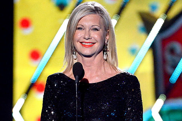 Olivia Newton-John Cancels Tour Dates, Citing Health Issues