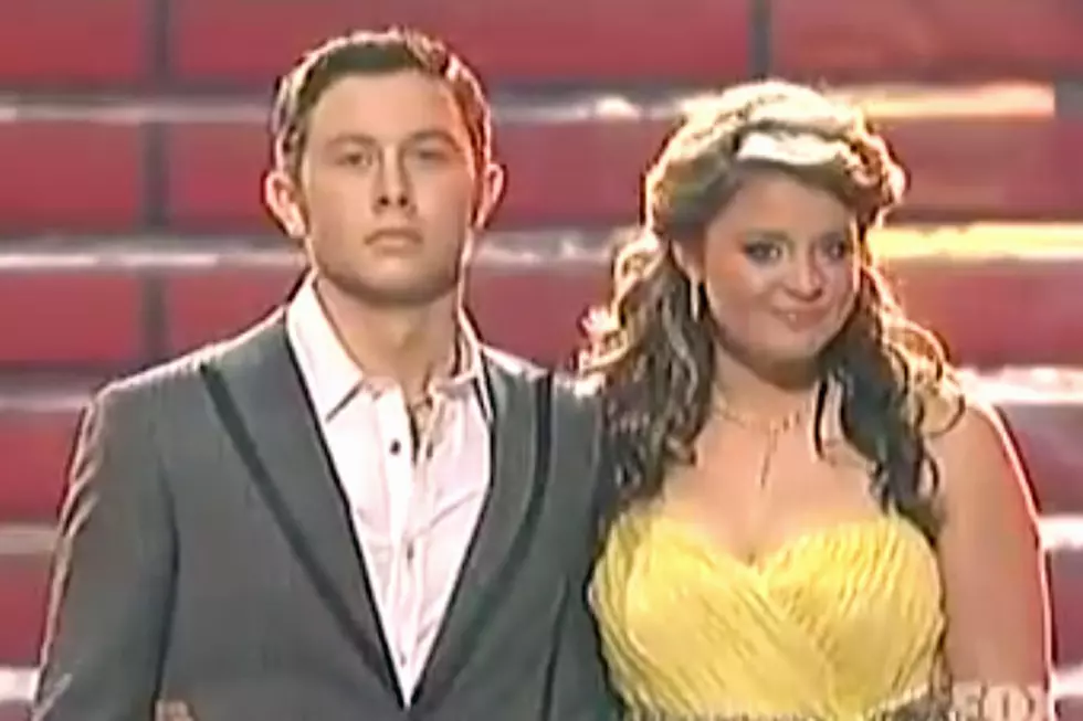 Remember When Scotty McCreery Won Season 10 of ‘American Idol’?