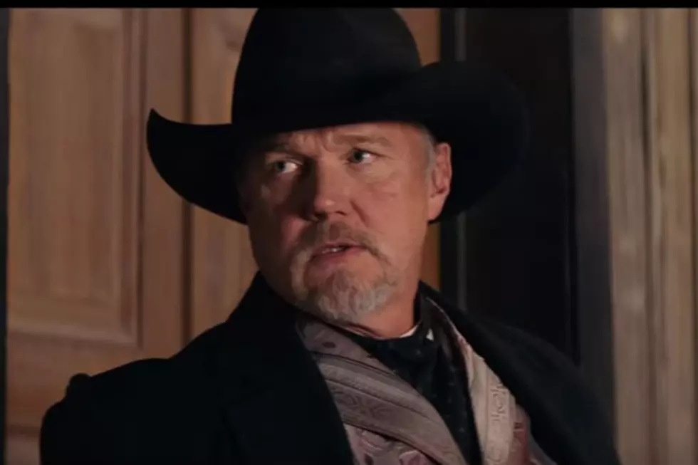 Trace Adkins Plays Villain In 'Hickok' Trailer [Watch]