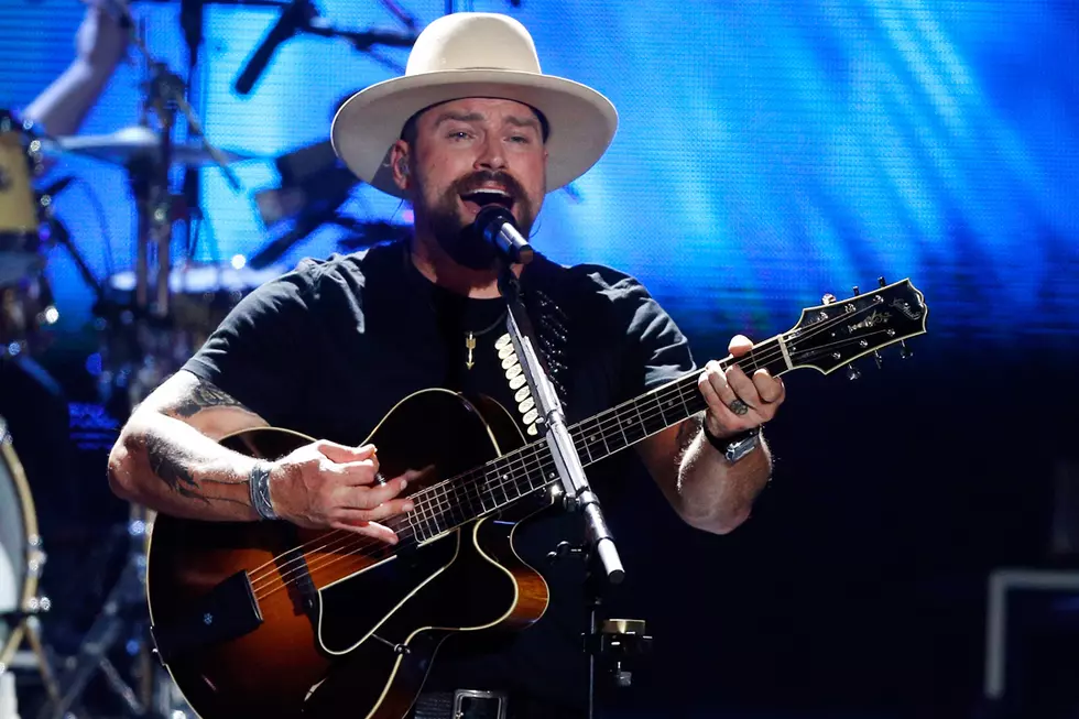 Hear Zac Brown Band’s New Song, ‘Roots’