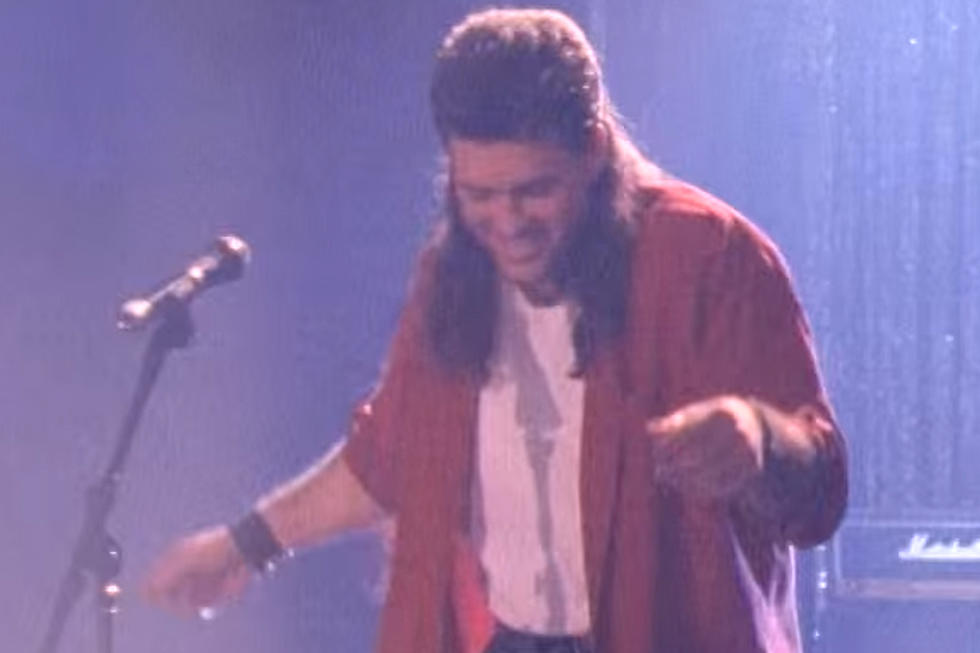Remember When ‘Achy Breaky Heart’ Launched a Line Dance Craze?