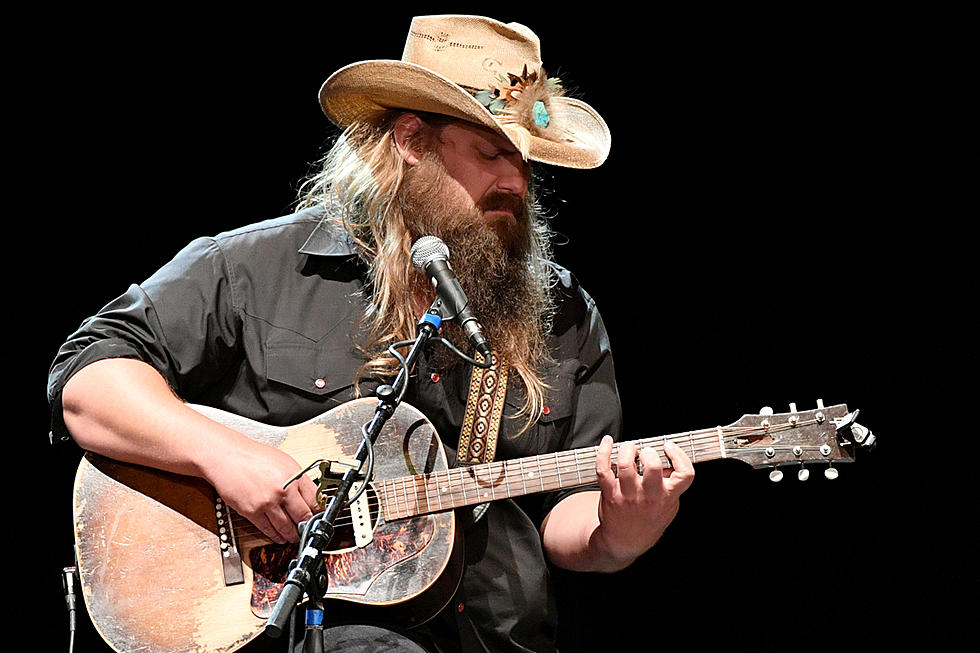Chris Stapleton Debuts New Song, ‘Trying to Untangle My Mind’ [Watch]