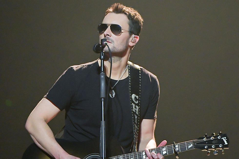Eric Church Pays Tribute to Gregg Allman With ‘Midnight Rider’ in Nashville [Watch]