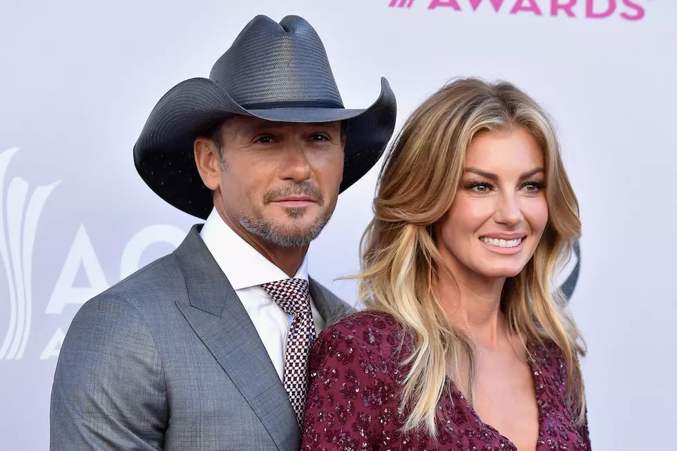 Faith Hill Gushes Over Tim McGraw, Shares Intimate Photo on His Birthday