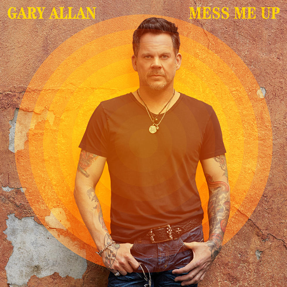 Gary Allan, &#8216;Mess Me Up&#8217; [Listen]