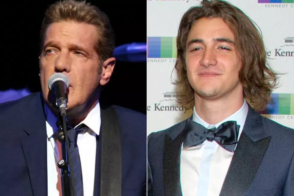 Glenn Frey’s Son Will Hit the Stage With the Eagles in 2017