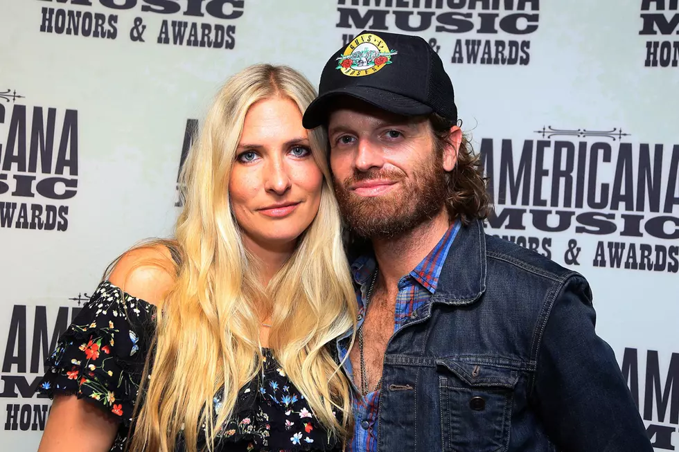 Holly Williams Welcomes Baby Boy
