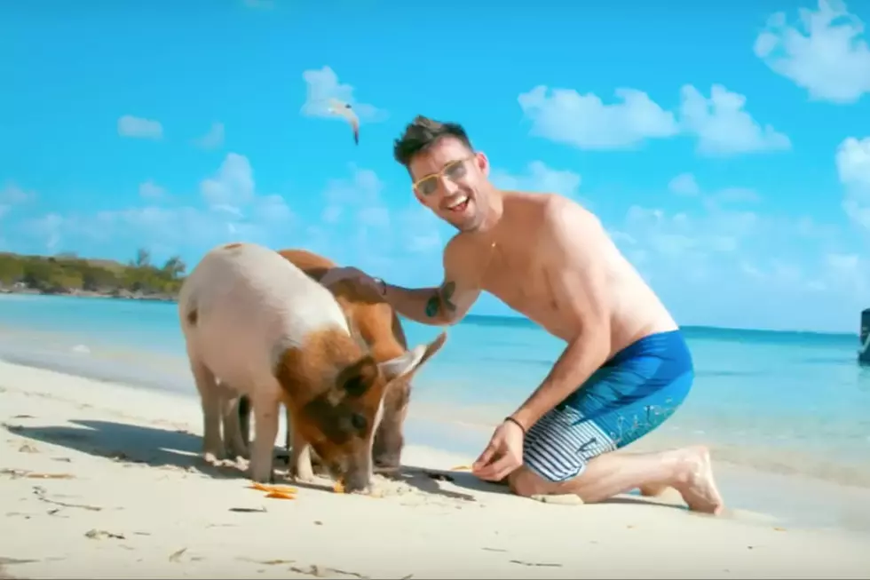 Jake Owen’s Goes on Island Excursion in ‘Good Company’ Video