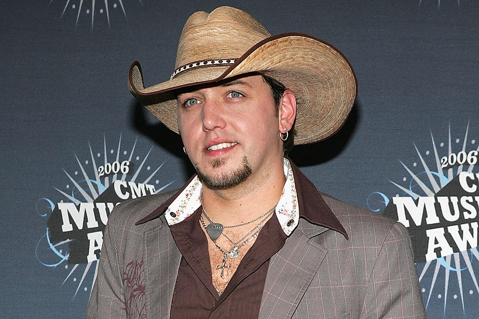 Remember When Jason Aldean Made His Grand Ole Opry Debut?