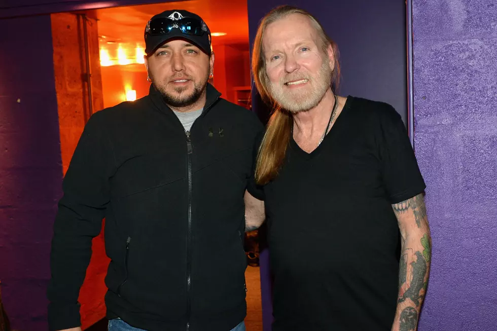 Jason Aldean on Gregg Allman’s Death: ‘This One Hurts a Lot’