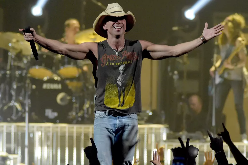 Win Kenny Chesney Tickets All This Week On The 953 BEAR Steve Shannon Morning Show