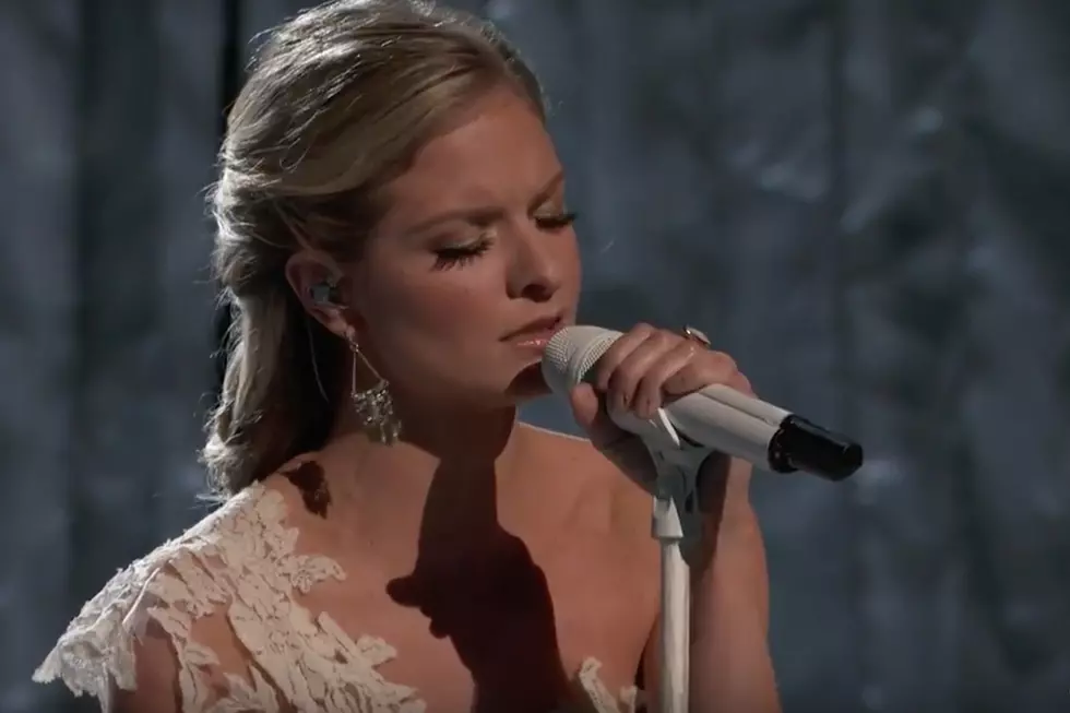 ‘The Voice': Lauren Duski Stuns With ‘Ghost in This House’ During Semi-Finals