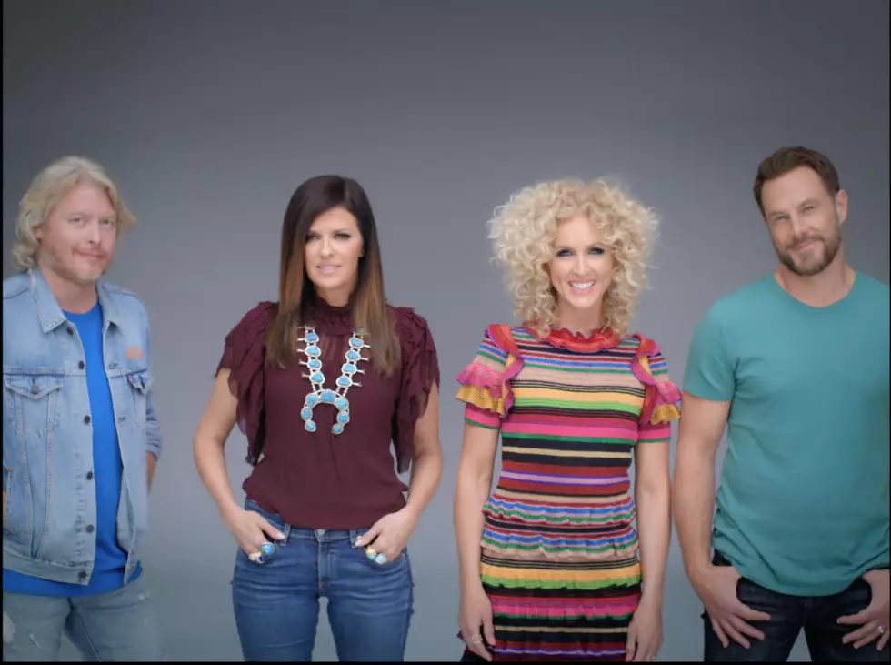 Little Big Town’s ‘Happy People’ Video Will Put a Smile on Your Face
