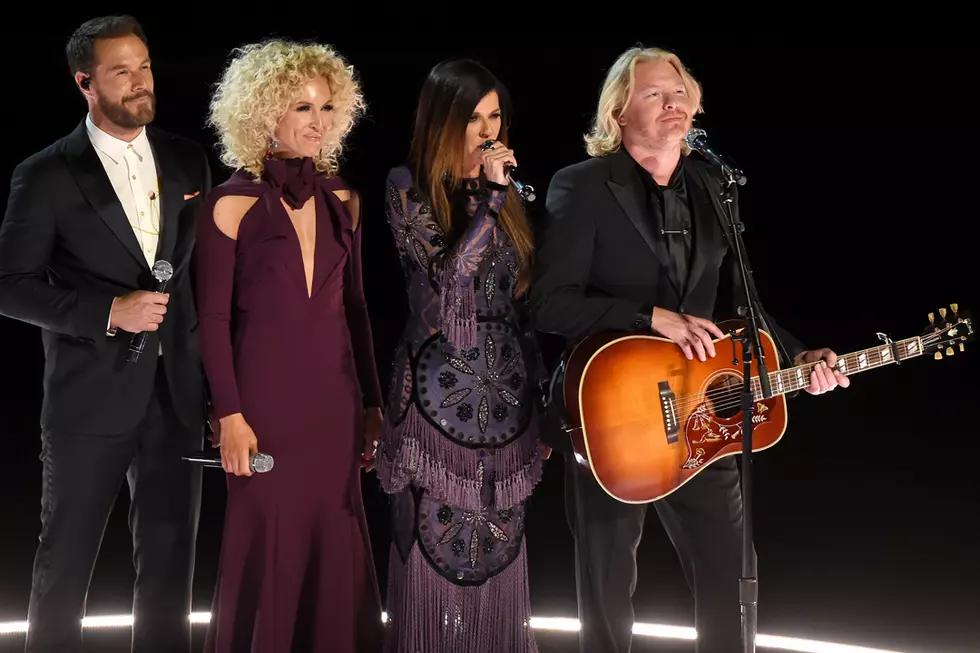 LBT Performs on 'The Voice'