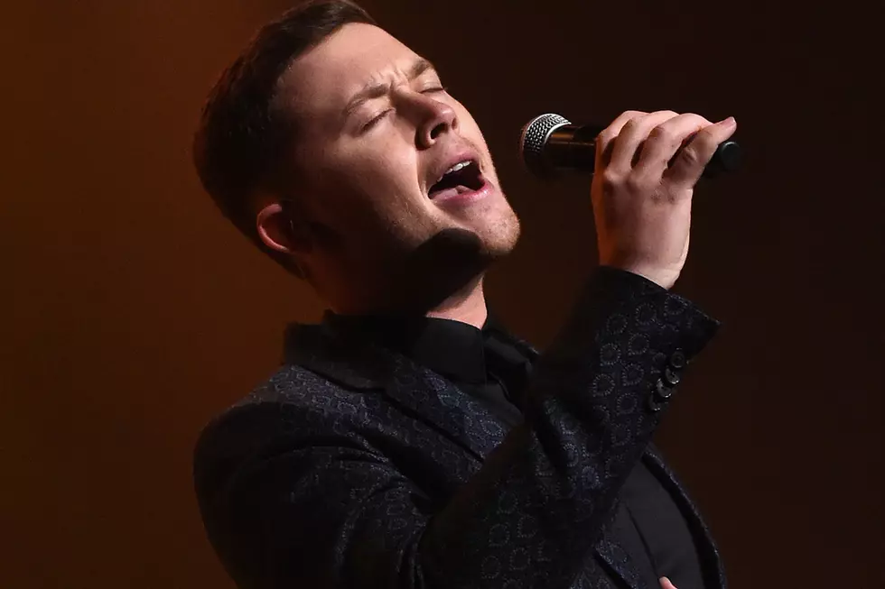 Scotty McCreery's 'Five More Minutes' Becomes His First No. 1 Hit
