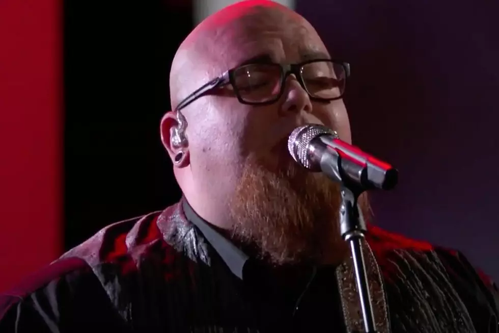 ‘The Voice:’ Jesse Larson Takes on Chris Stapleton’s ‘I Was Wrong’ [Watch]